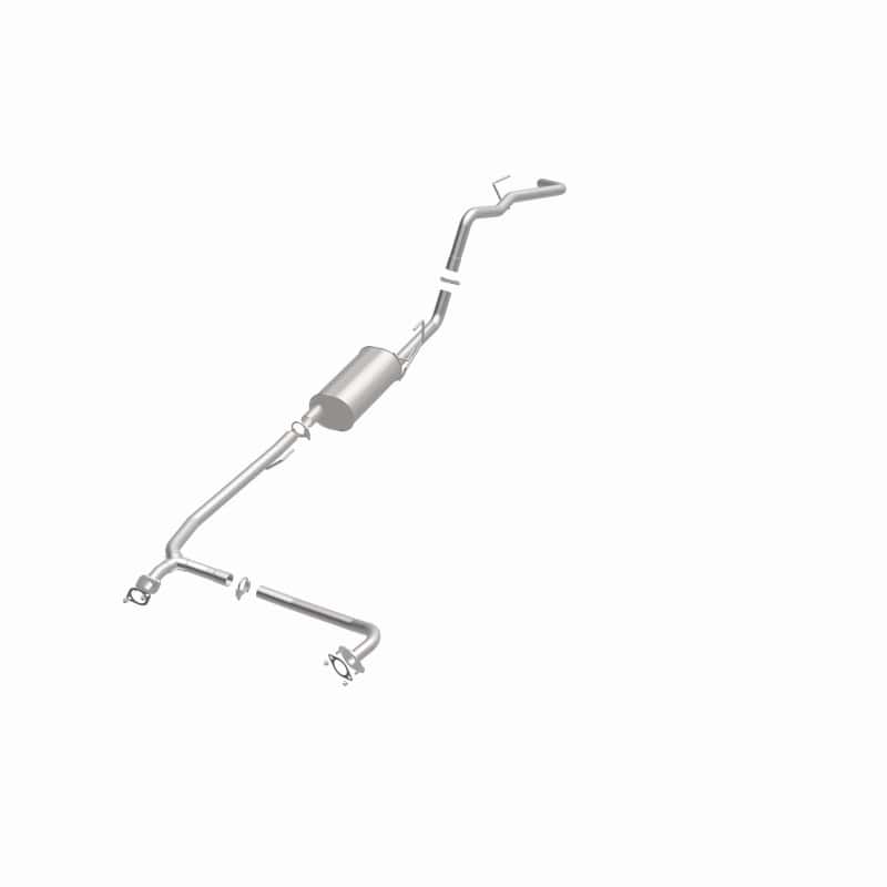 Magnaflow — MagnaFlow BRE Exhaust Kit 07-17 Nissan Frontier 4.0L
Exhaust Kit - view 23