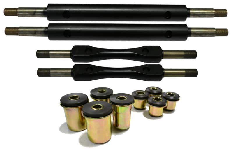 Ridetech — Ridetech 63-72 Chevy C10 StreetGRIP Delrin Control Arm Bushings Set
Del Bushings 63-72 C - view 2