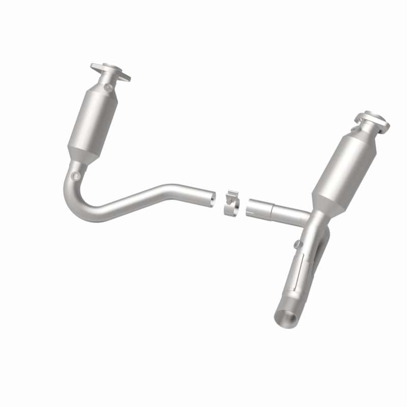 Magnaflow — Magnaflow 05-06 Dodge Durango 4.7L Direct Fit Converter
California - view 17