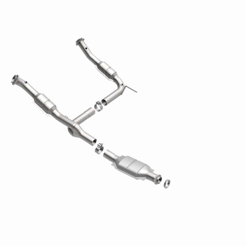 Magnaflow — MagnaFlow Conv DF Explorer 02-04 4.6L OEM
OEM Grade
OEM - view 28