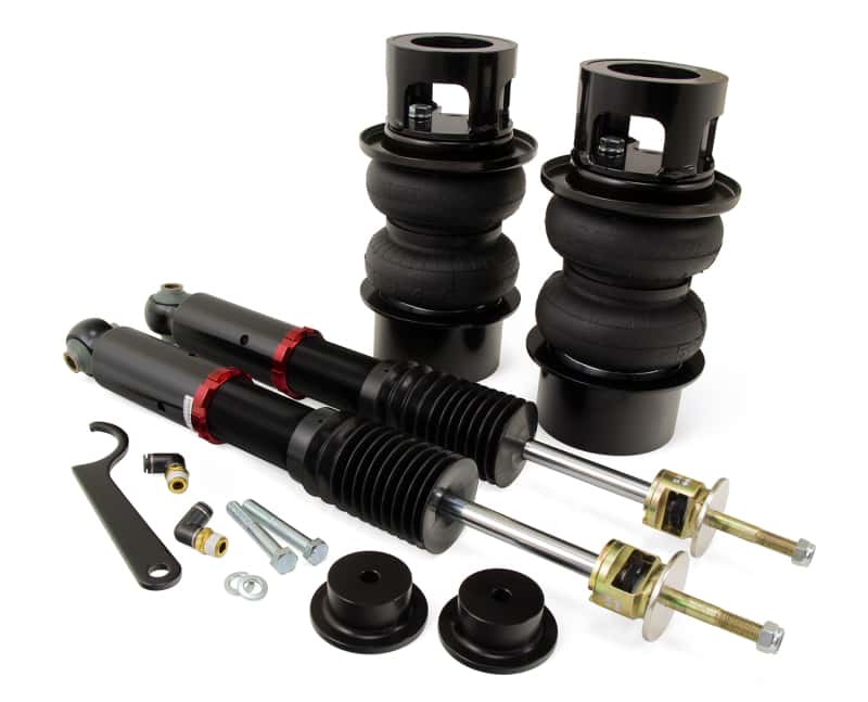 Air Lift — Air Lift Performance Rear Kit for 16-21 Chevrolet Camaro
Air Lift Performance - view 3