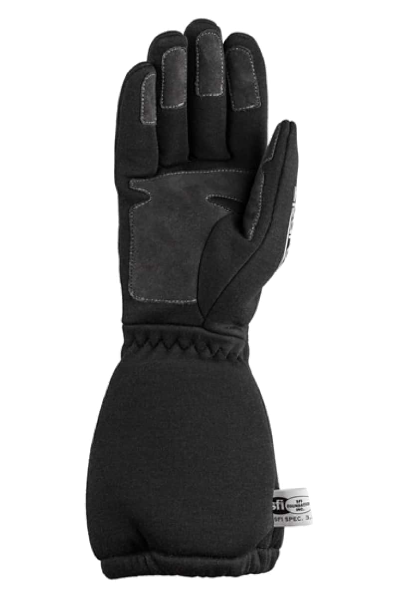 SPARCO — Sparco Gloves Wind 10 Black SFI 20 - view 2