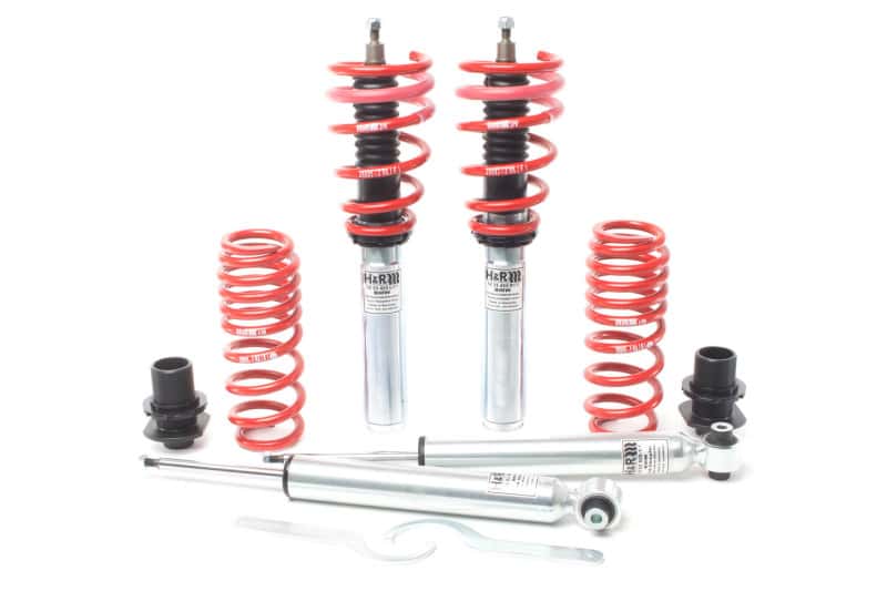 H&R — H&R 17-20 BMW 430i xDrive Cabrio/440i xDrive Cabrio F33 Street Perf. Coil Over (Non EDC)
Street Perf.CoilOver - view 1