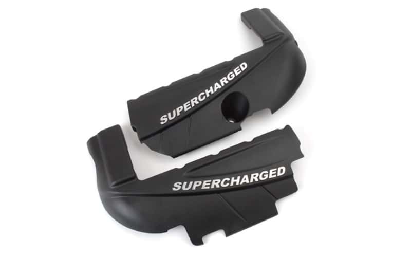Edelbrock — Edelbrock Coil Cover Kit LS3 Supercharger 2010+ Camaro
SUPERCHARGER COMPONE - view 2