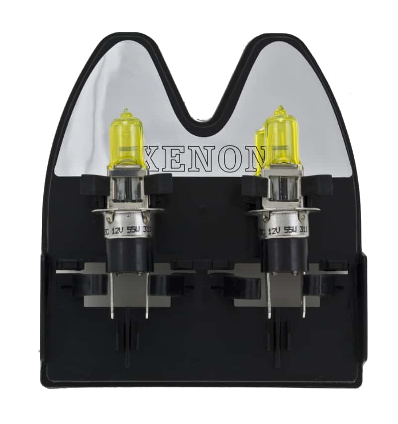 Hella — Hella Bulb H3C 12V 55W Xen Pure Ylw Xy (2)
H3C Halogen Bulb - view 8
