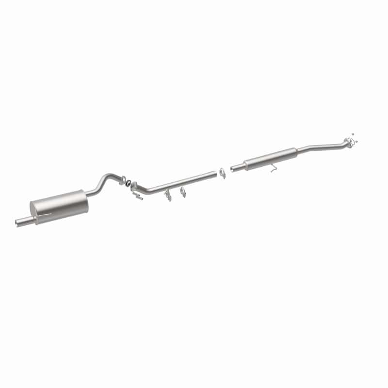 Magnaflow — MagnaFlow BRE Exhaust Kit 02-06 Honda CRV 2.4L
Exhaust Kit - view 15