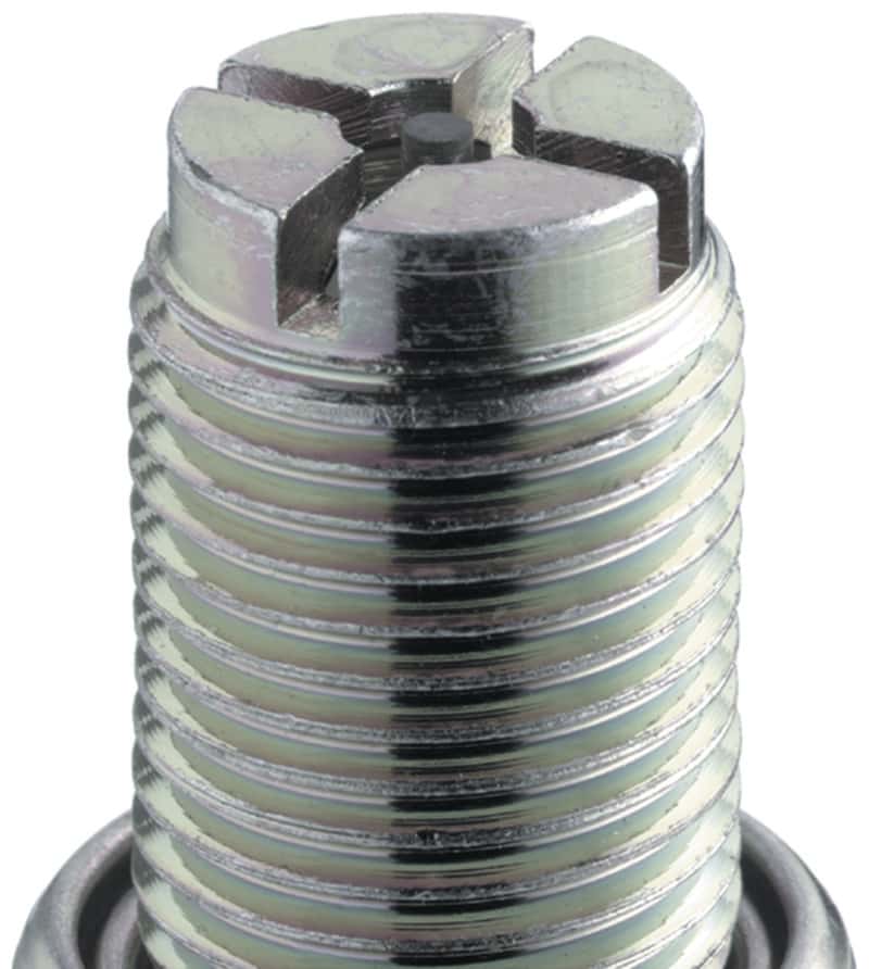 NGK — NGK Single Platinum Spark Plug Box of 4 (BUR7EQP) - view 3