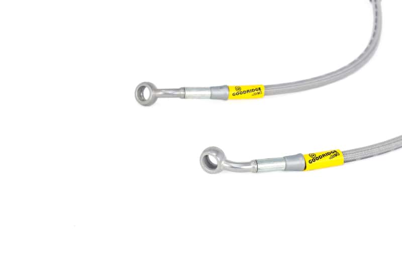 Goodridge — Goodridge 88-92 Corvette Brake Lines (All Models)
Brake Hose Kit - view 4