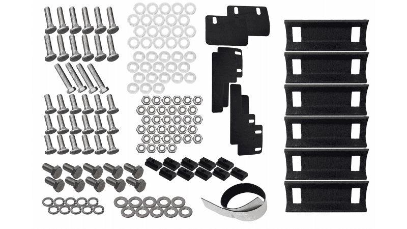 Fishbone Offroad — Fishbone Offroad Tundra Tackle Rack System - view 7