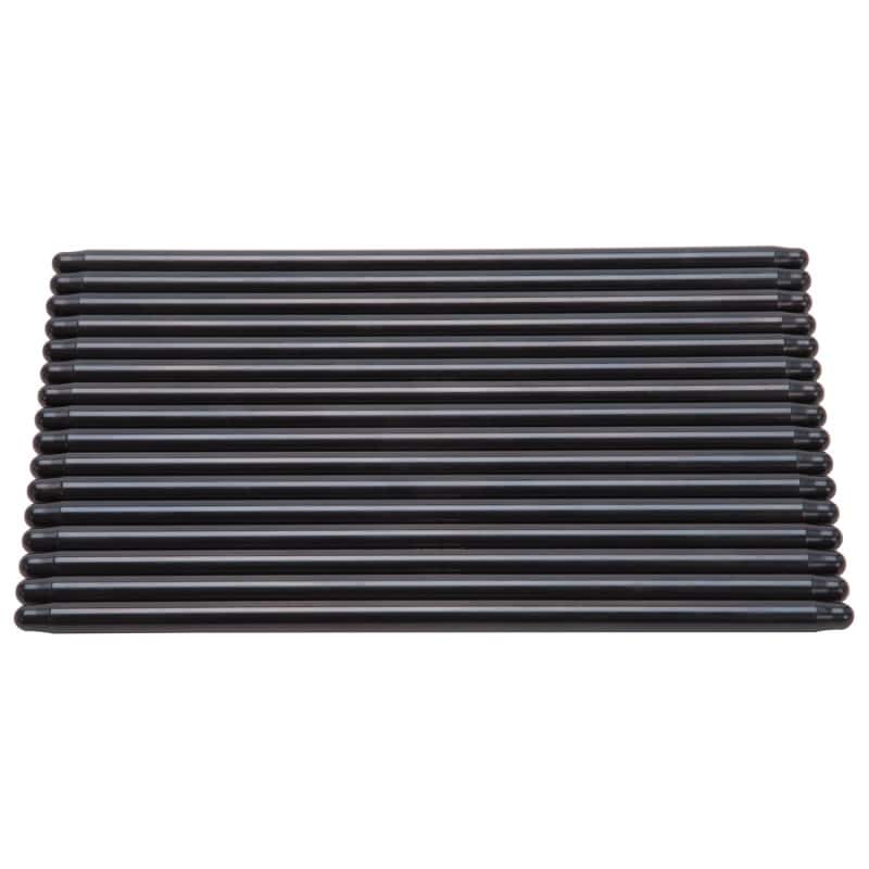 Edelbrock — Edelbrock Pushrod Kit Hardened for Edelbrock Perf RPM Cyl Hds for 67-81 Buick 400 430
CYL HEAD COMPONENTS - view 1