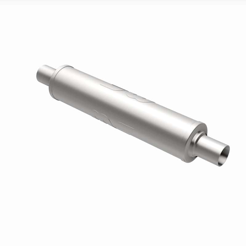 Magnaflow — MagnaFlow Muffler Mag SS 18X4X4 2X2 C/C
Straight Through - view 17