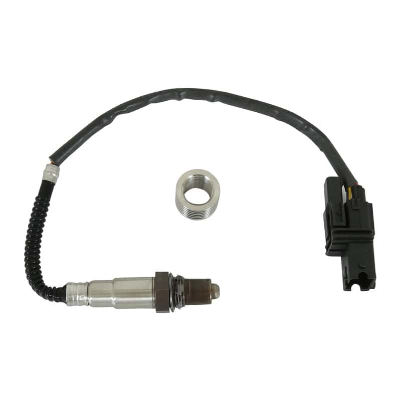 AEM — AEM Universal Wideband UEGO Sensor with Stainless Manifold Bung Install Kit
4 Channel Wideband
Bosch 4.2LSU - view 2