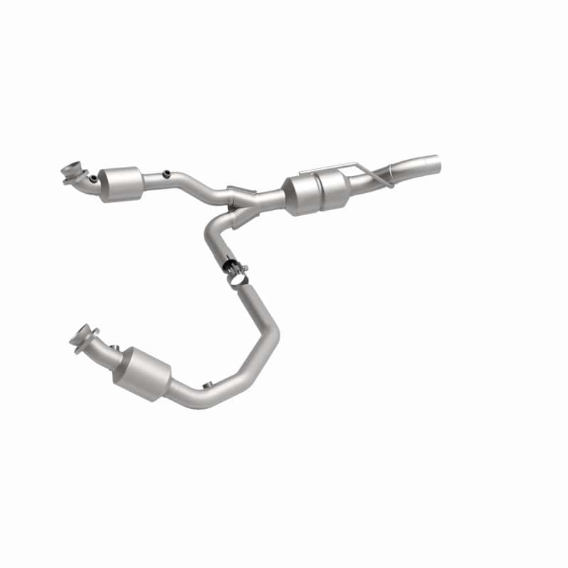 Magnaflow — MagnaFlow Conv DF Dodge 01-02 Ram 1500/2500/3500 Van 5.9L
California - view 10