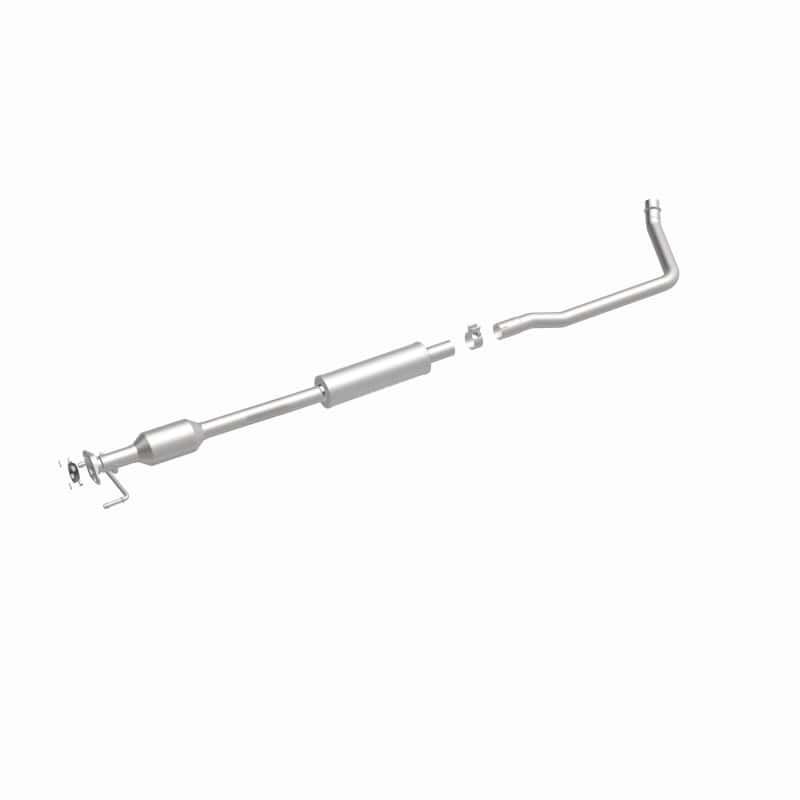 Magnaflow — MagnaFlow Conv DF 2007-2013 Suzuki SX4 2.0L (Not For Sale In California)
OEM Grade
OEM - view 9