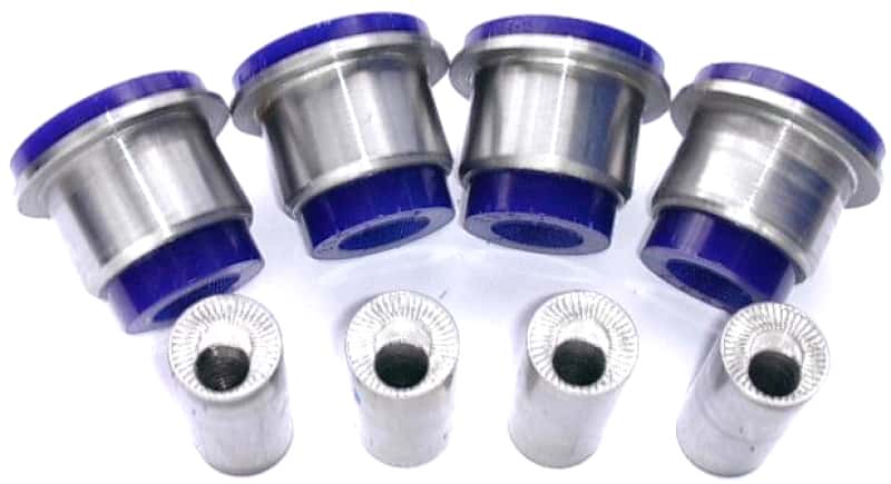 Superpro — SuperPro 2003 Mazda 6 S Front Upper Control Arm Camber Adjustable Bushing Kit
Bushing Kit - view 2