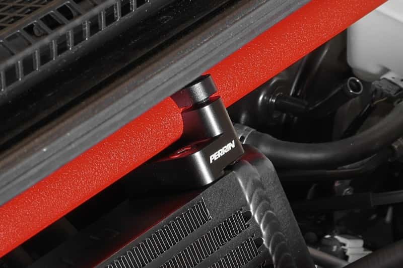 Perrin Performance — PERRIN 15-25 Subaru WRX Oil Cooler Full Kit (Top Mounted Requires Strut Brace) - view 10