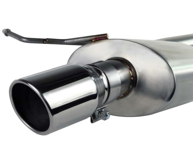 aFe — aFe MACHForce XP Exhausts Down-Pipe Back SS-304 EXH DP-B BMW 535i (F10) 11-12 L6-3.0L (t) SS-304
Cat-Back Exhaust
ExhstSysKt - view 4
