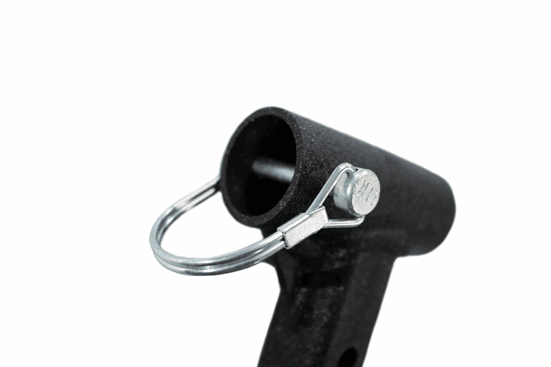 Fishbone Offroad — Fishbone Offroad Spare Tire Flag Mount - view 4