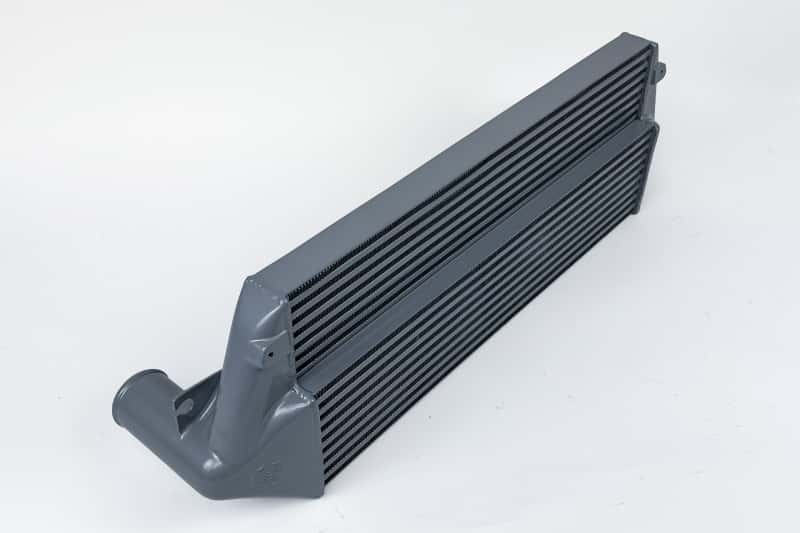 CSF — CSF 2023+ Toyota GR Corolla/2020+ GR Yaris High Performance Stepped Core Intercooler System - Silve
CSF Intercooler - view 3