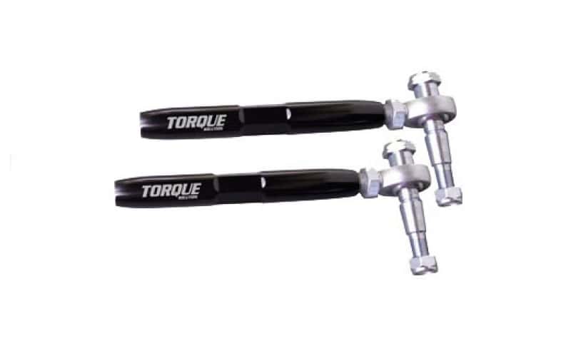 Torque Solution — Torque Solution Front Toe / Bump Steer Kit Porsche 06-08 987 Boxster / Cayman / 06-08 996 GT3 / - view 1