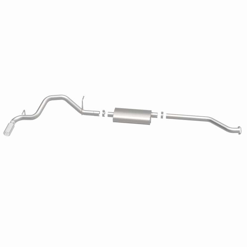 Magnaflow — MagnaFlow Sys C/B 03 GM 1500 Silverado 5.3L V
Cat-Back - view 7