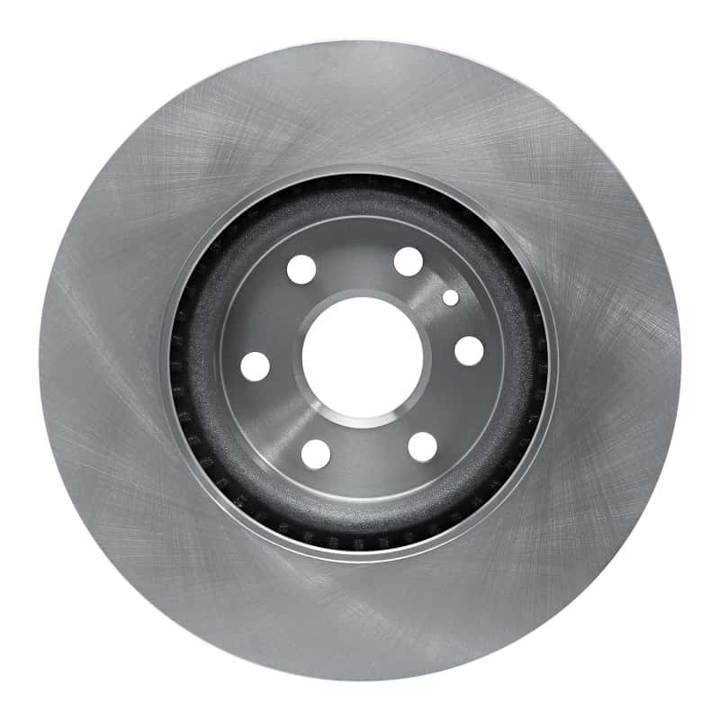 DFC — DFC 10-16 Cadillac SRX Front Brake Rotor
DFC Brake Rotor - view 5