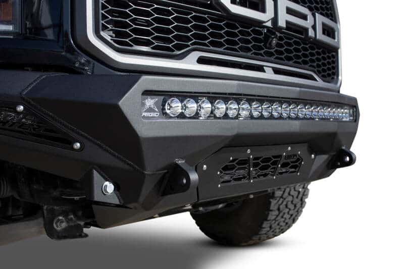 Addictive Desert Designs — Addictive Desert Designs 17-18 Ford F-150 Raptor Stealth Fighter Front Bumper
Bumper- Front
Bumpers - view 19