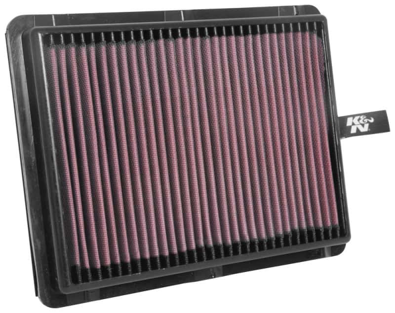 K&N Engineering — K&N 15-18 Hyundai Sonata L4-1.6L F/I Drop In Air Filter
Replacement Air Filt
Air Filter - view 1