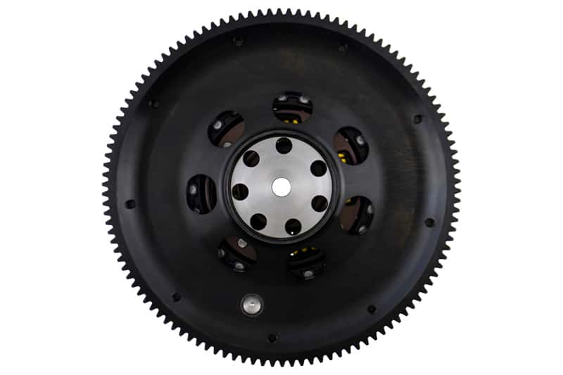 ACT — ACT EVO 8/9 5-Spd Only Mod Twin HD Race Kit Unsprung Hub Torque Cap 895ft/lbs Not For Street Use
Mod-Twin Kit - view 3