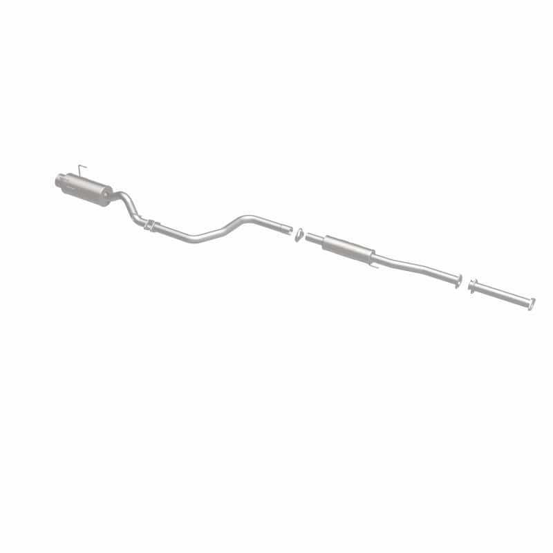 Magnaflow — MagnaFlow Sys C/B Honda Civic 3Dr 96-
Cat-Back - view 30