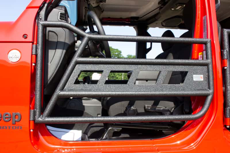 Fishbone Offroad — Fishbone Offroad 2018+ Jeep Wrangler JL Front/Rear Tube Doors - view 15