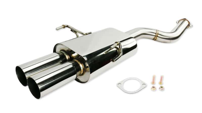 ISR Performance — ISR Performance Series II - MBSE Rear Section Only - BMW E36 - view 3