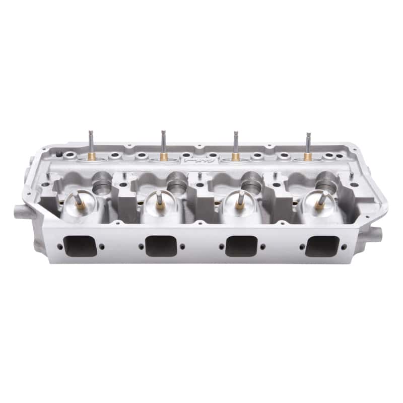Edelbrock — Edelbrock Single Victor Jr 170cc CNC 426-572 Hemi Bare Head w/ Valves
CYL HEADS-RACE - view 2