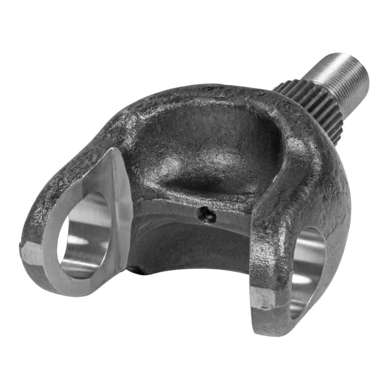 Yukon Gear & Axle — Yukon Gear Chromoly Outer Front Axle for Dana 30/Dana 44 Differentials 32 Spline 6.3in Long
Chromoly Axle Shaft - view 1