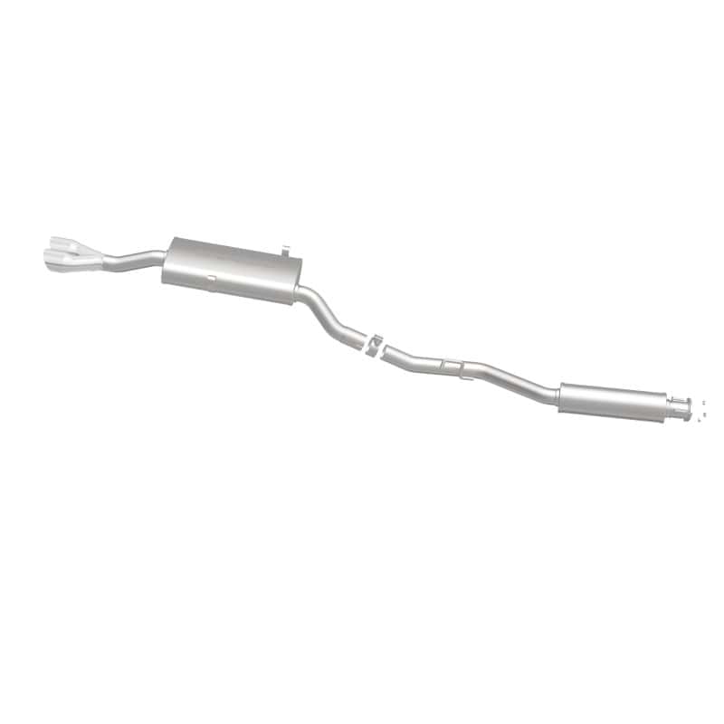 Magnaflow — MagnaFlow SYS C/B 84-87 BMW 325E 2.7L / 86-87 BMW 325ES 2.7L Single Rear Exit
Cat-Back - view 9