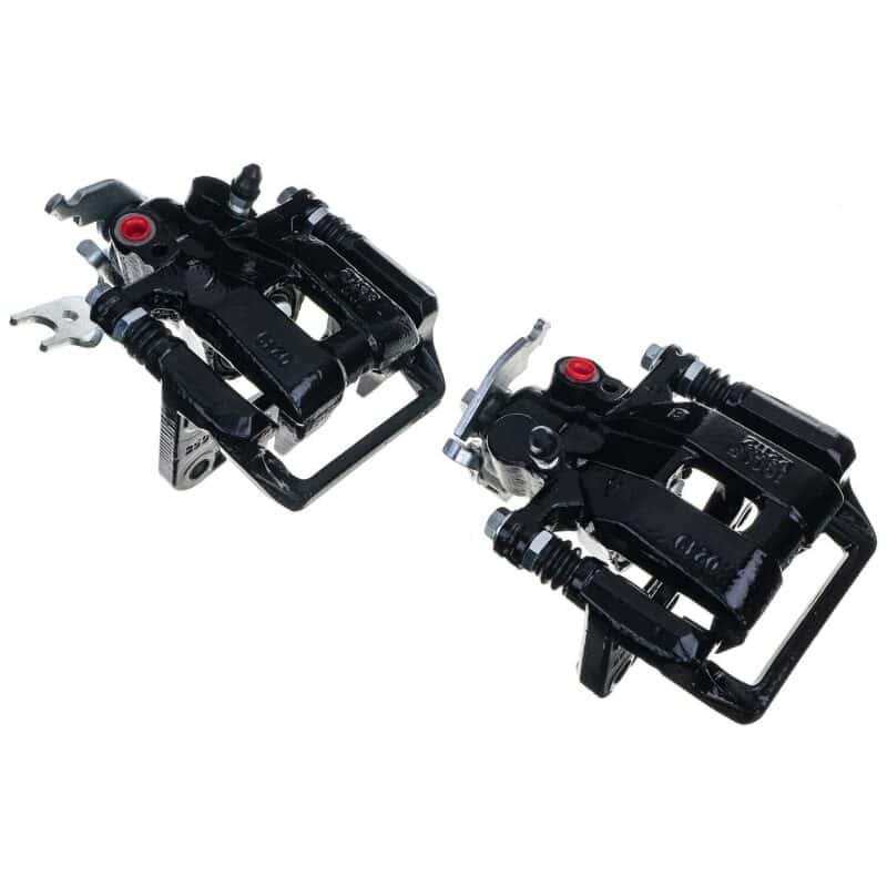 PowerStop — Power Stop 09-14 Acura TSX Rear Black Caliper - Pair w/Bracket
Caliper Set - view 5