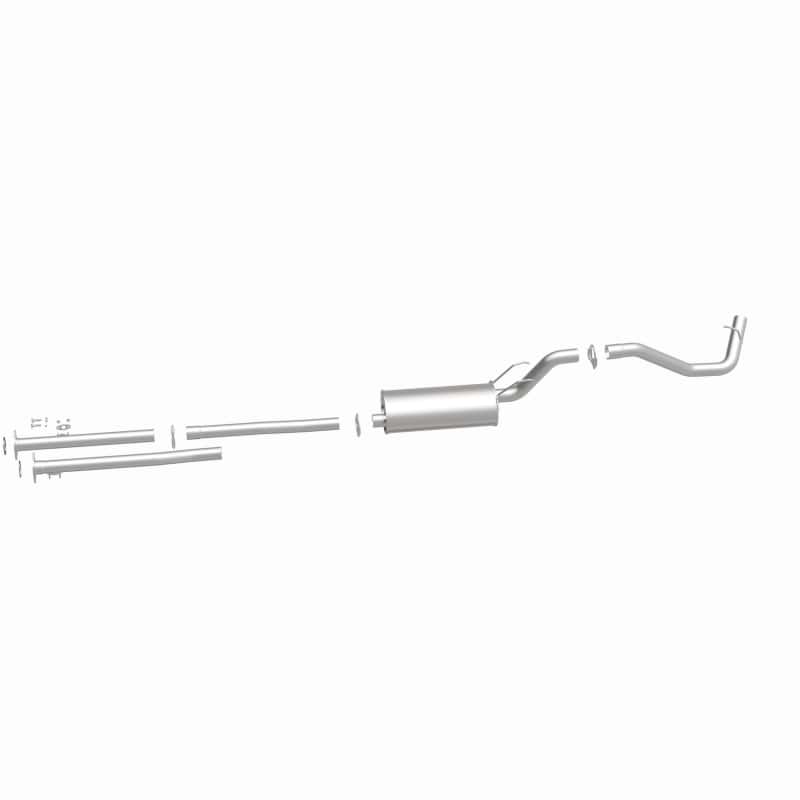 Magnaflow — MagnaFlow BRE Exhaust Kit 95-04 Toyota Tacoma 3.4L
Exhaust Kit - view 11