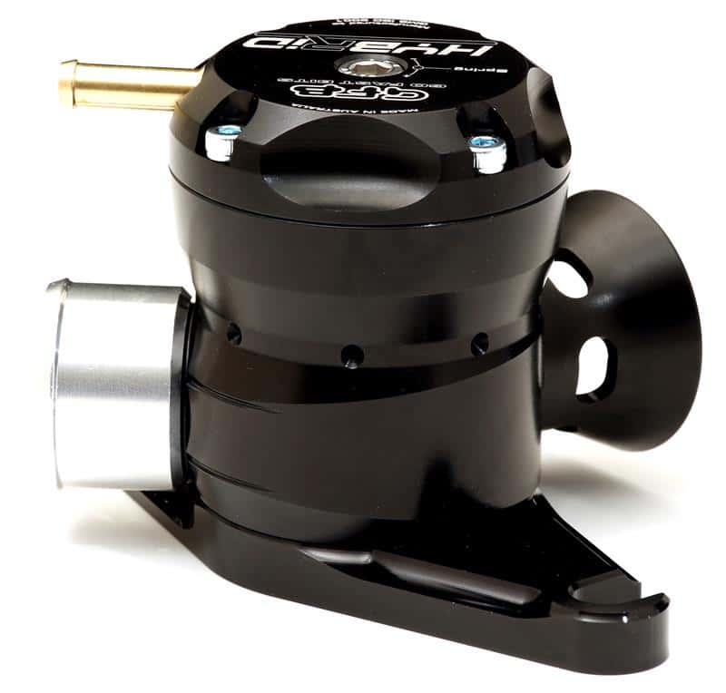 Go Fast Bits — GFB HYBRID TMS Dual Port 98-04 Subaru Forester XT
Diverter Valve - view 2
