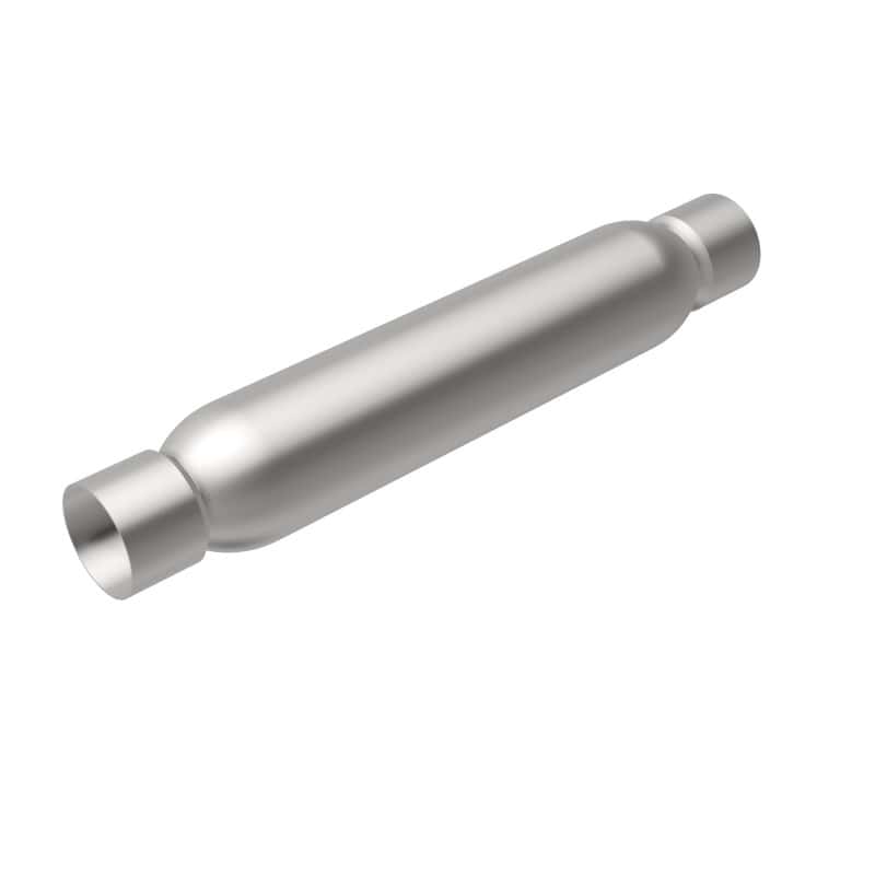 Magnaflow — MagnaFlow Muff GP 4 Dia 18inch 3/3
Glasspack - view 31