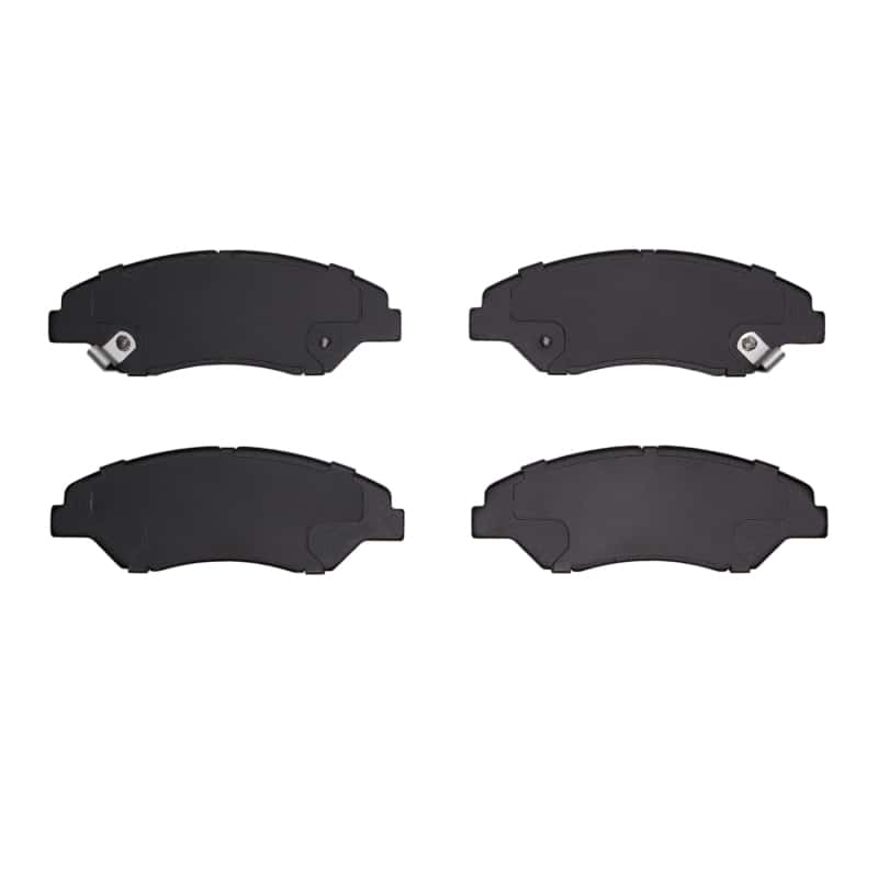 DFC — DFC 98-02 Kia Sportage (USA/Canada) Front 5000 Advanced Semi Metallic Brake Pads
DFC Brake Pad Set - view 2