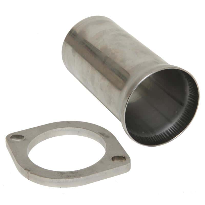 Kooks Headers — Kooks Universal 3in BALL AND SOCKET
3in. Flared Pipe
3" Flared Pipe - view 1