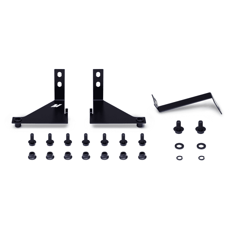 Mishimoto — Mishimoto 14-16 Ford Fiesta ST Thermostatic Oil Cooler Kit - Silver - view 10