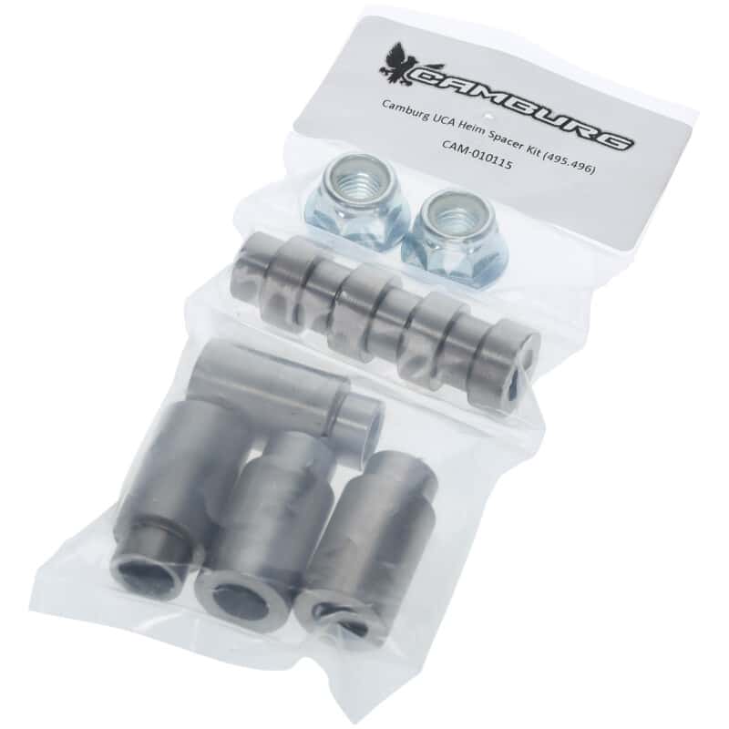 Camburg — Camburg UCA Heim Spacer Kit (495.496)
Shim Kit - view 2