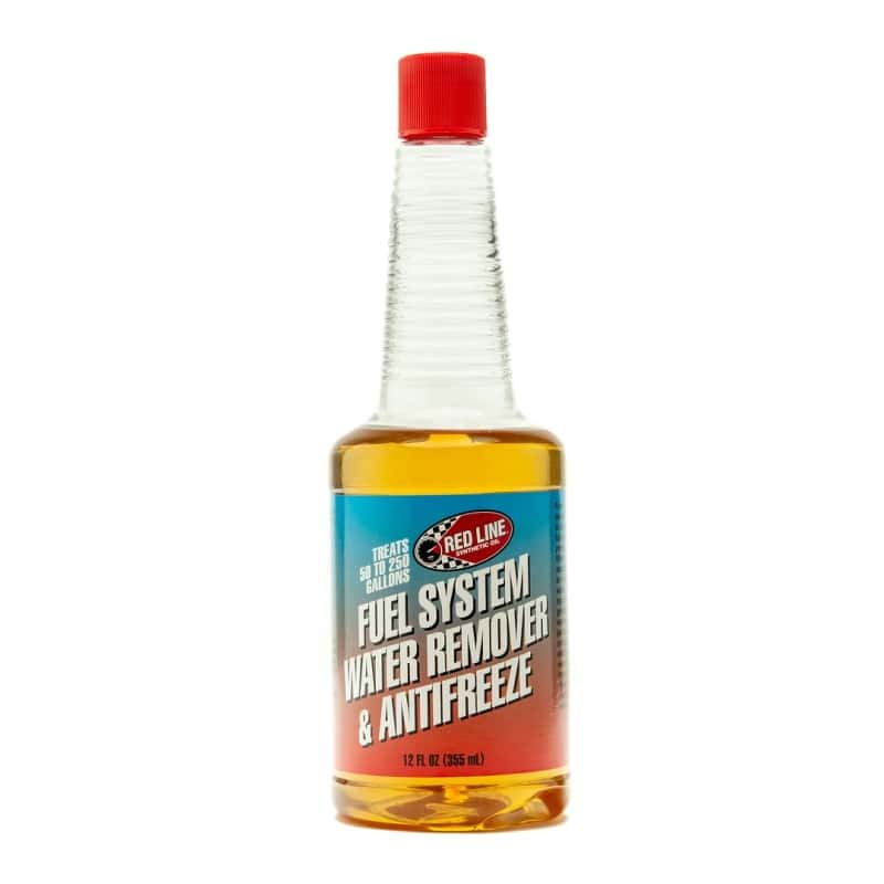 Red Line — Red Line Fuel System Water Remover & Antifreeze - 12oz. - view 3