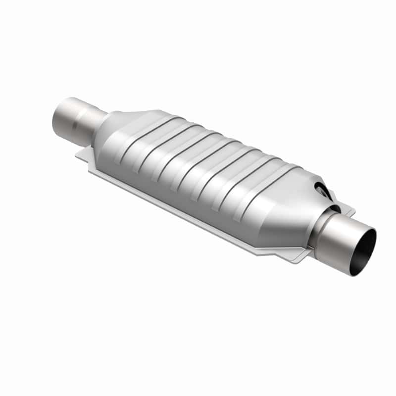 Magnaflow — MagnaFlow Conv Univ 2.5 Single O2 Boss
OEM Grade
Standard - view 22