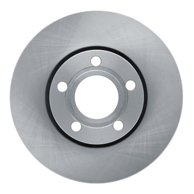 DFC — DFC 85-91 Audi 5000S Front Brake Rotor
DFC Brake Rotor - view 1