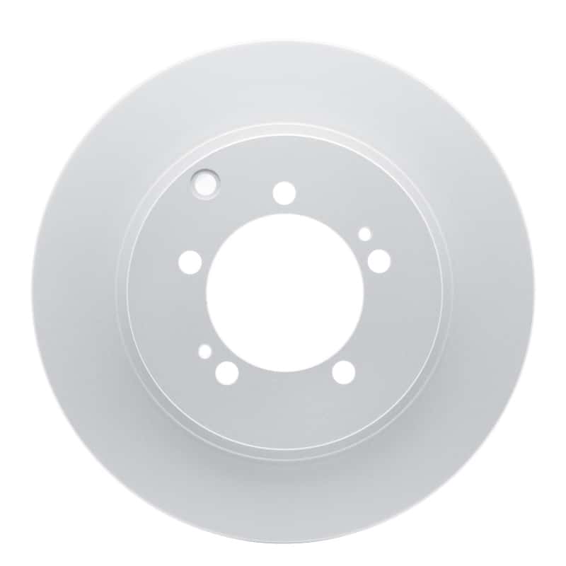 DFC — DFC 03-06 Mitsubishi Lancer Rear GeoSPEC Coated Rotor
DFC Brake Rotor - view 1