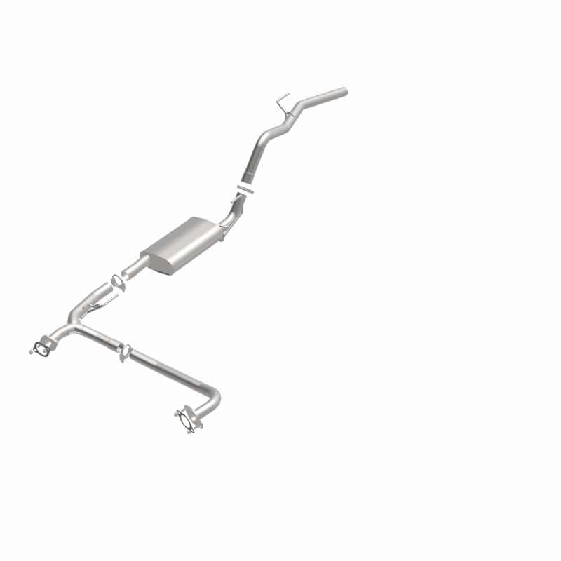 Magnaflow — MagnaFlow BRE Exhaust Kit 05-15 Nissan Xterra
Exhaust Kit - view 24