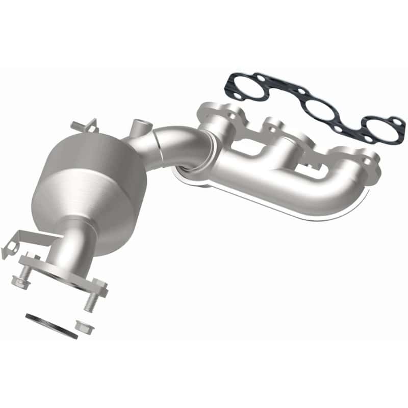 Magnaflow — Magnaflow 04-06 Toyota Sienna 3.3L Direct Fit Converter
California - view 31