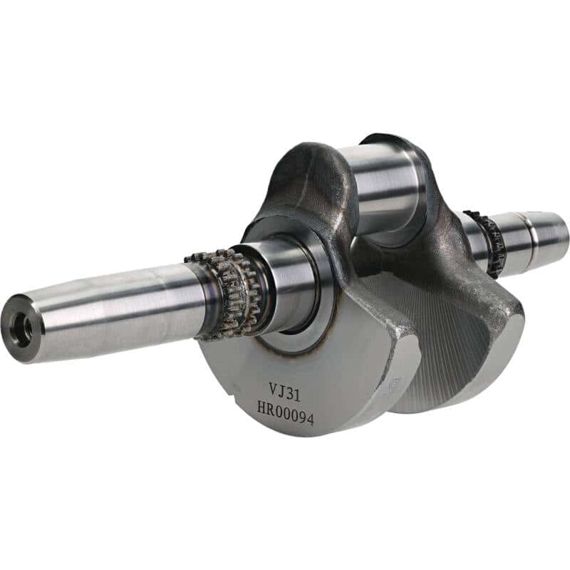 Hot Rods — Hot Rods 11-17 Can-Am Commander 1000 1000cc Crankshaft - view 2